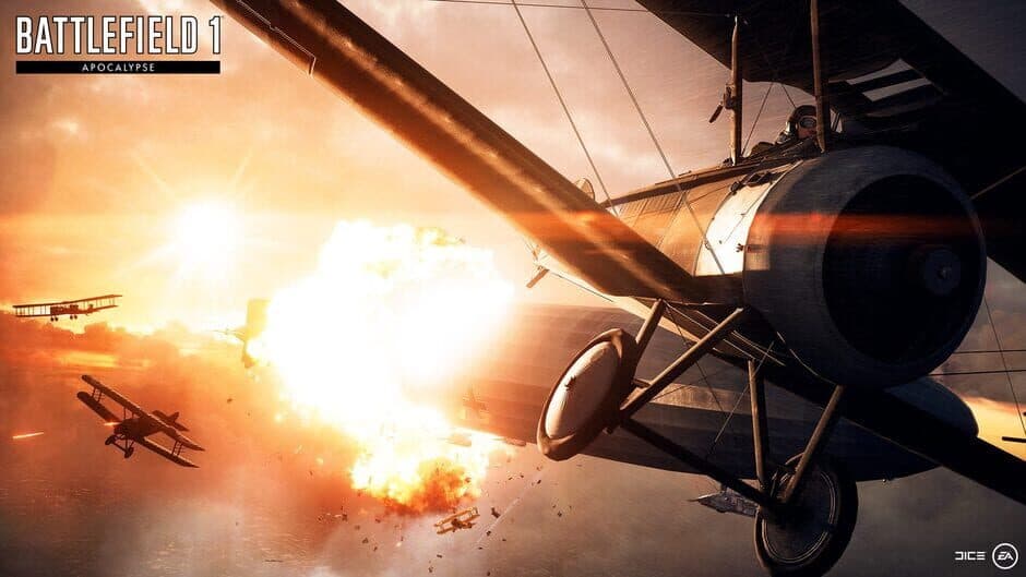 Скриншот 3 из Battlefield 1: Apocalypse