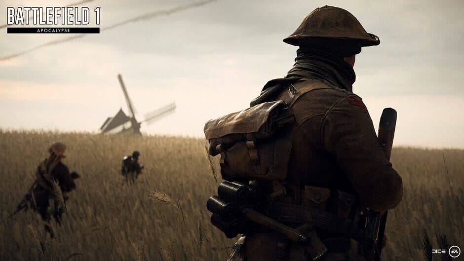Скриншот 1 из Battlefield 1: Apocalypse