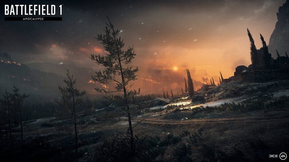 Скриншот 2 из Battlefield 1: Apocalypse