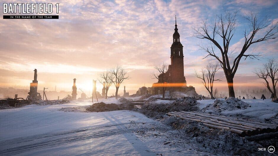 Скриншот 7 из Battlefield 1: In the Name of the Tsar