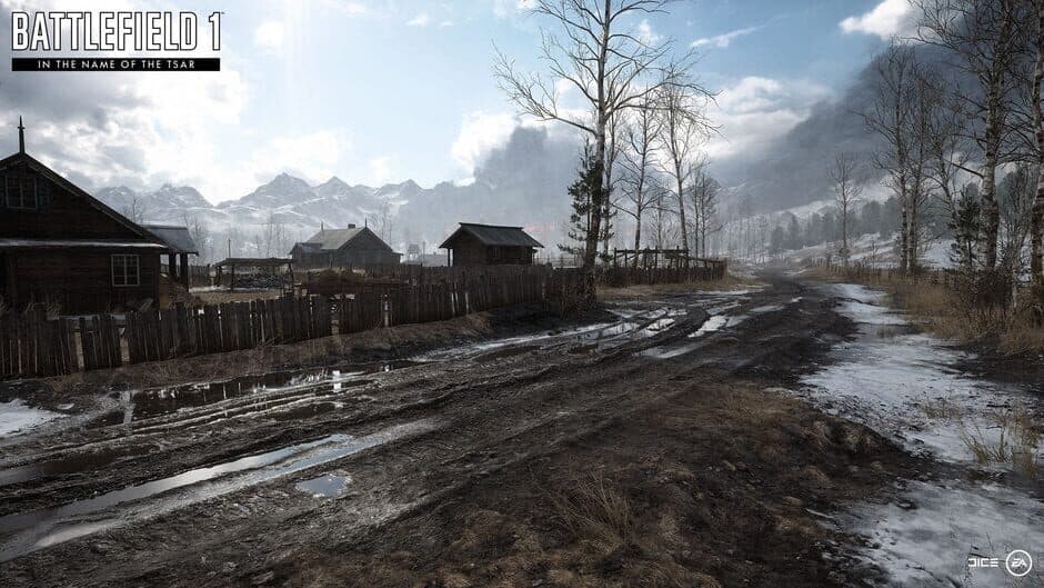 Скриншот 6 из Battlefield 1: In the Name of the Tsar