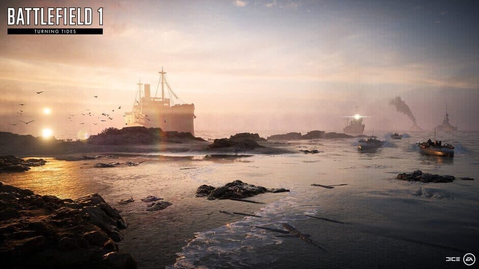 Скриншот 5 из Battlefield 1: Turning Tides