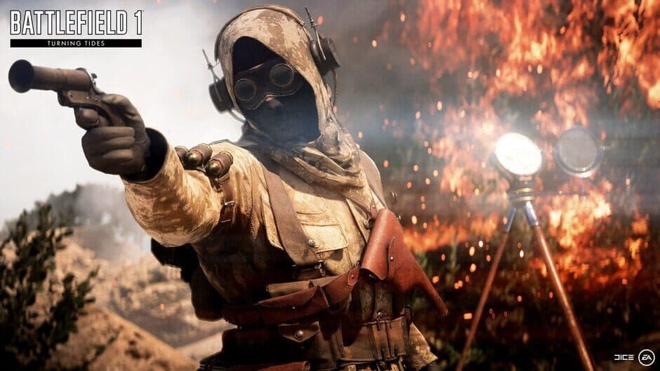 Скриншот 4 из Battlefield 1: Turning Tides