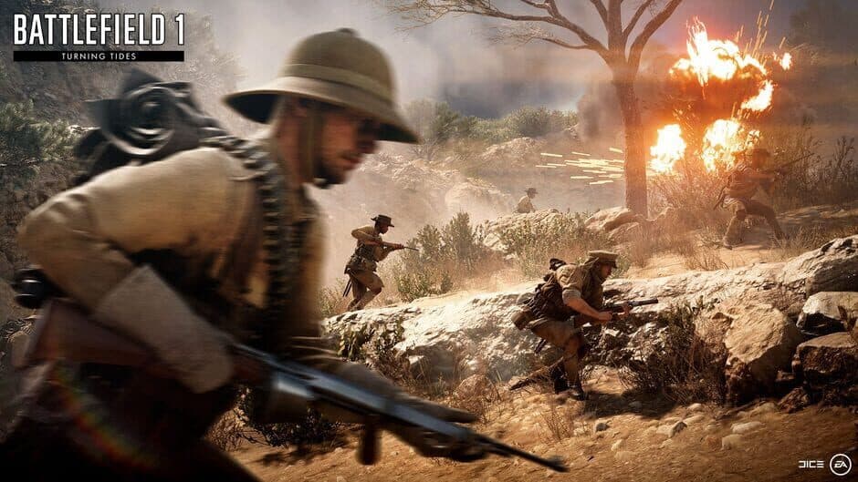 Скриншот 6 из Battlefield 1: Turning Tides