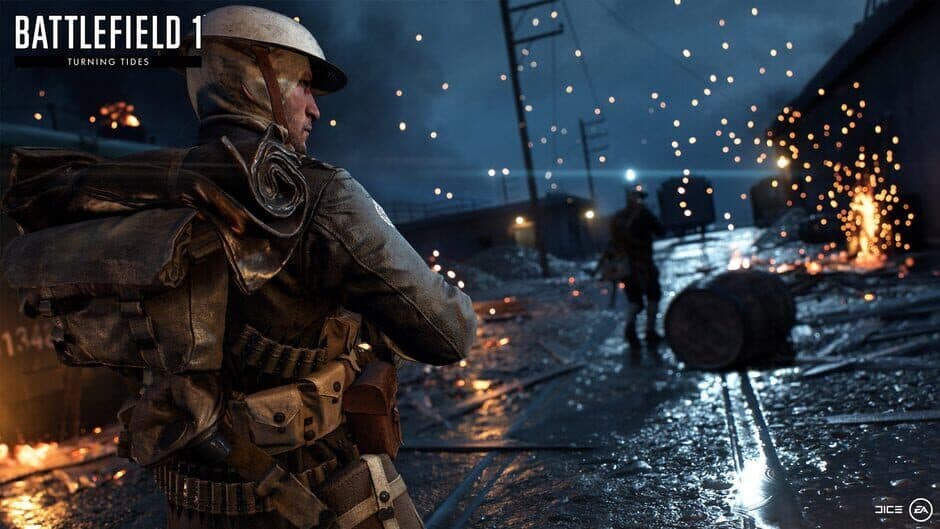 Скриншот 3 из Battlefield 1: Turning Tides
