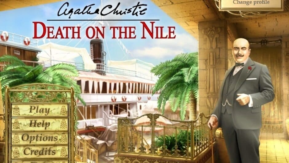 Скриншот 2 из Agatha Christie: Death on the Nile