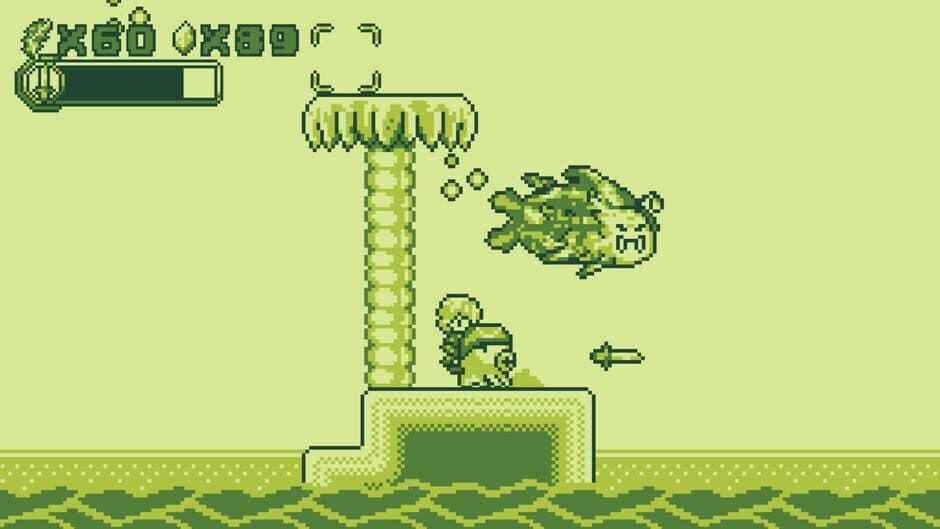 Скриншот 11 из Save me Mr Tako: Tasukete Tako-San