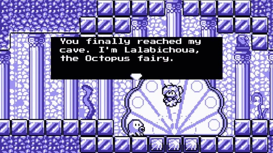 Скриншот 2 из Save me Mr Tako: Tasukete Tako-San