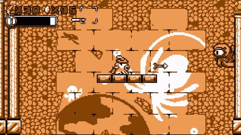 Скриншот 4 из Save me Mr Tako: Tasukete Tako-San