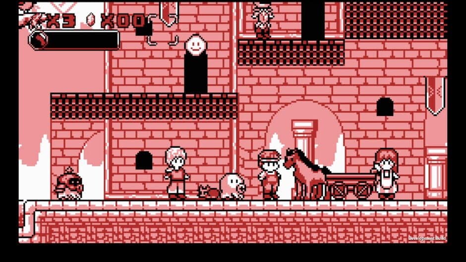 Скриншот 10 из Save me Mr Tako: Tasukete Tako-San