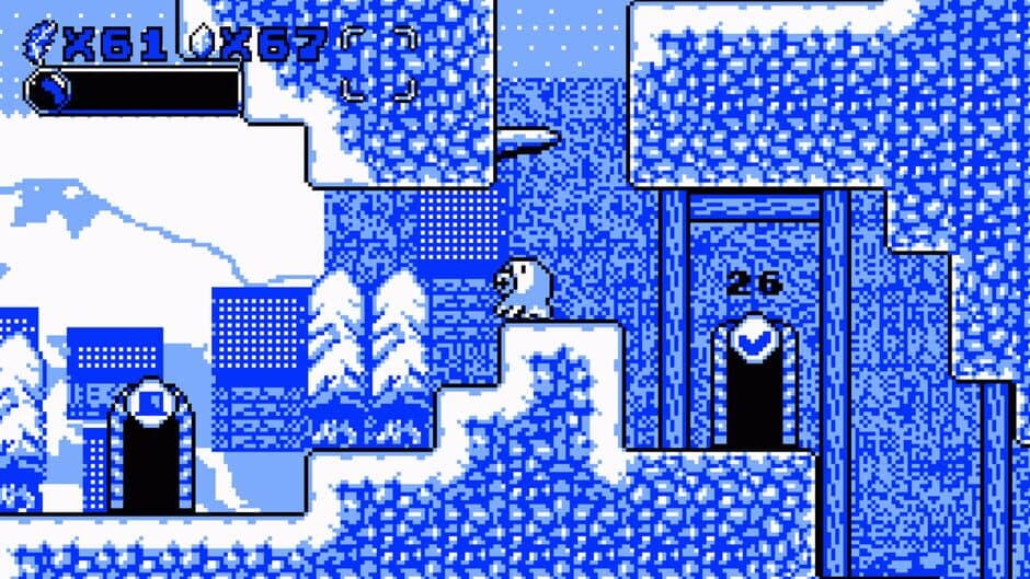Скриншот 7 из Save me Mr Tako: Tasukete Tako-San