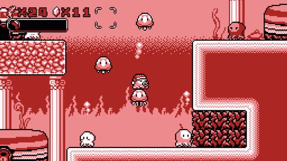 Скриншот 9 из Save me Mr Tako: Tasukete Tako-San