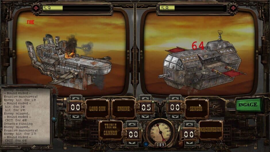 Скриншот 3 из Age of Grit