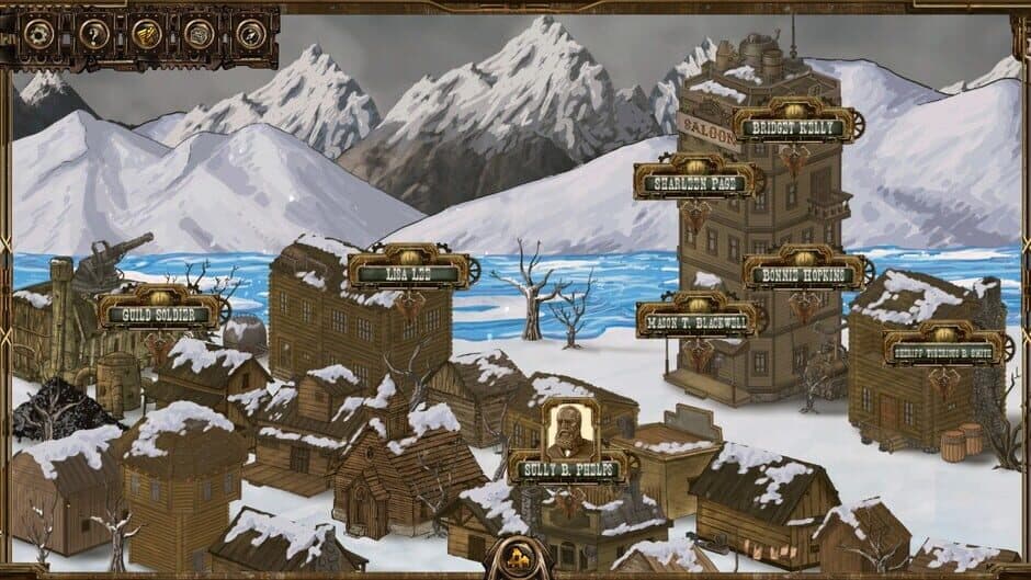Скриншот 4 из Age of Grit