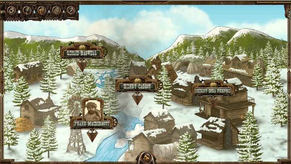 Скриншот 9 из Age of Grit