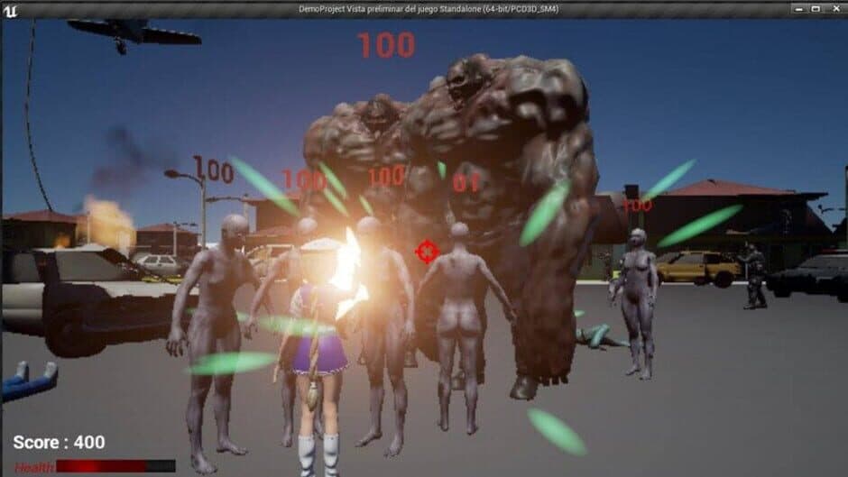 Скриншот 3 из Hell on Earth