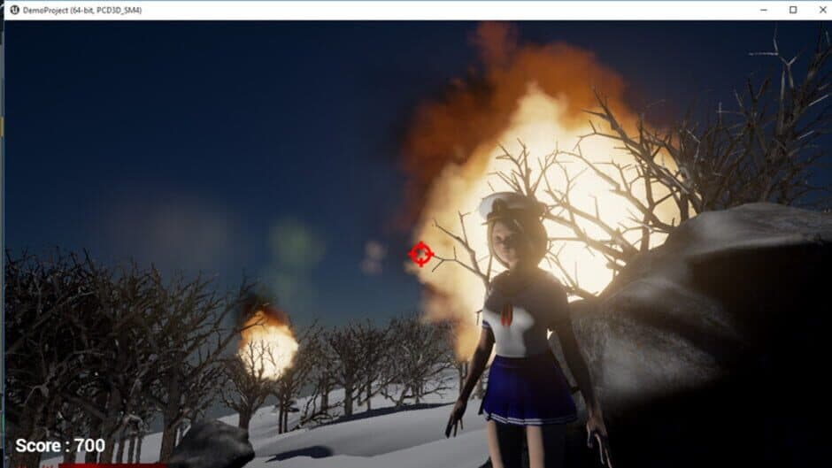 Скриншот 1 из Hell on Earth