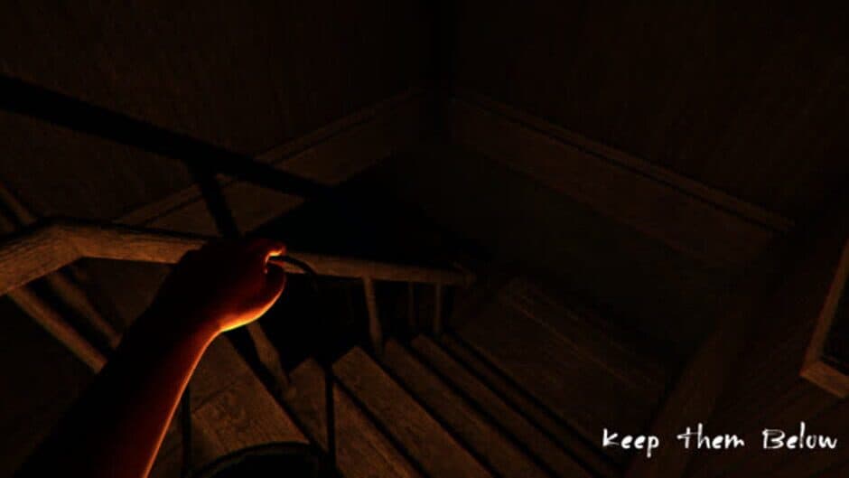 Скриншот 2 из Keep Them Below