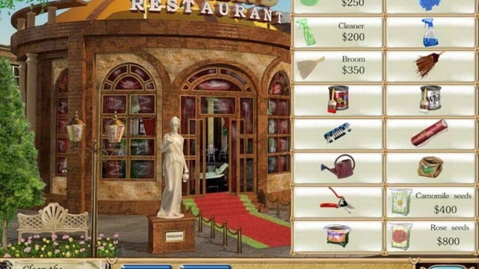 Скриншот 1 из Gourmania 2: Great Expectations