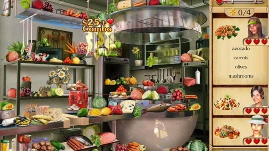 Скриншот 3 из Gourmania 2: Great Expectations