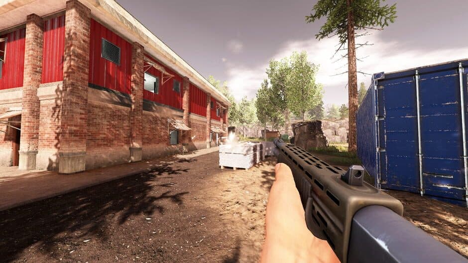 Скриншот 4 из Triggered: Assault