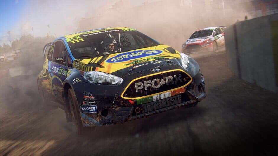 Скриншот 1 из Dirt Rally 2.0