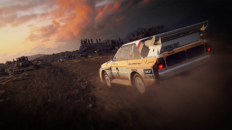 Скриншот 3 из Dirt Rally 2.0
