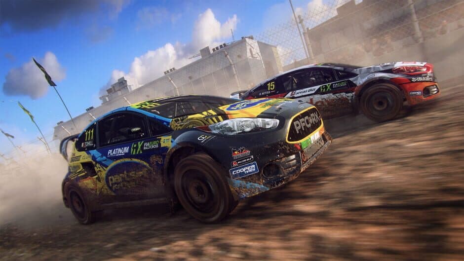Скриншот 5 из Dirt Rally 2.0