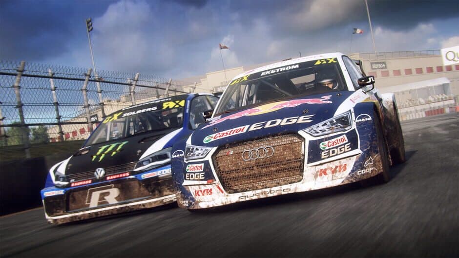 Скриншот 6 из Dirt Rally 2.0