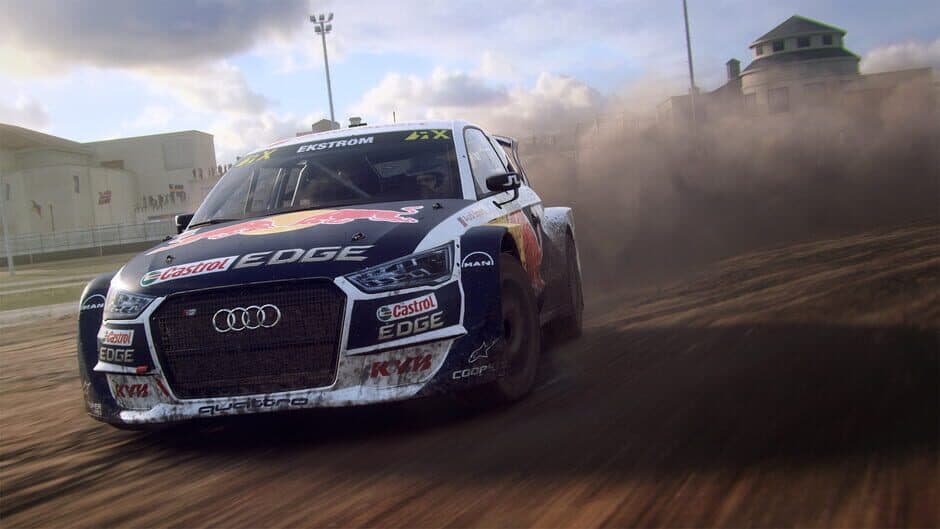 Скриншот 2 из Dirt Rally 2.0