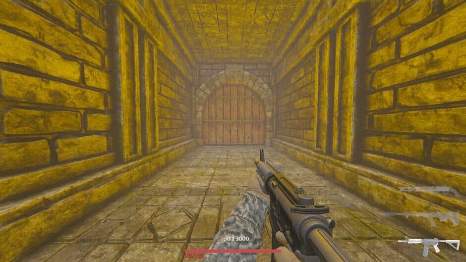 Скриншот 1 из Twisted Weapons