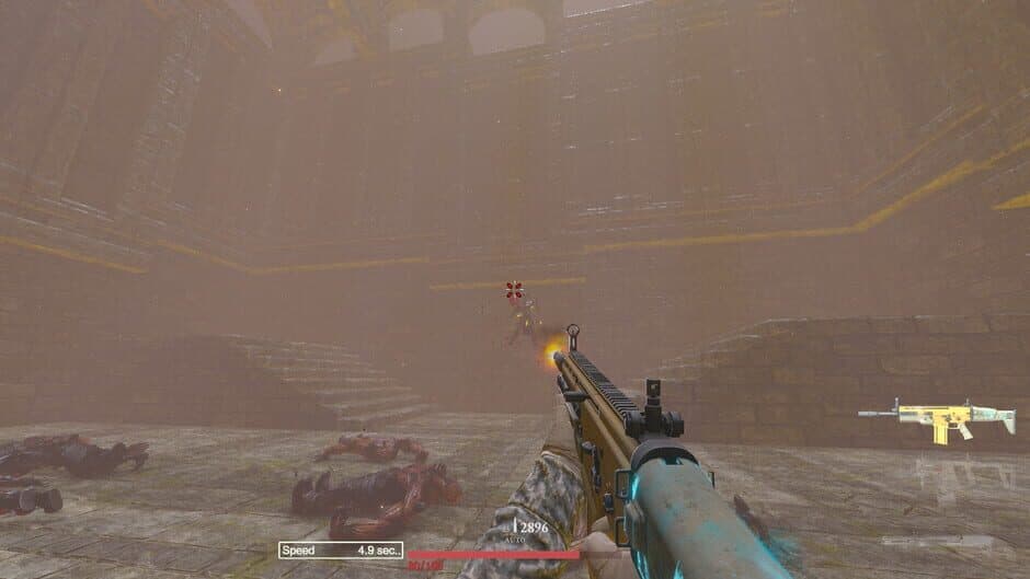 Скриншот 3 из Twisted Weapons
