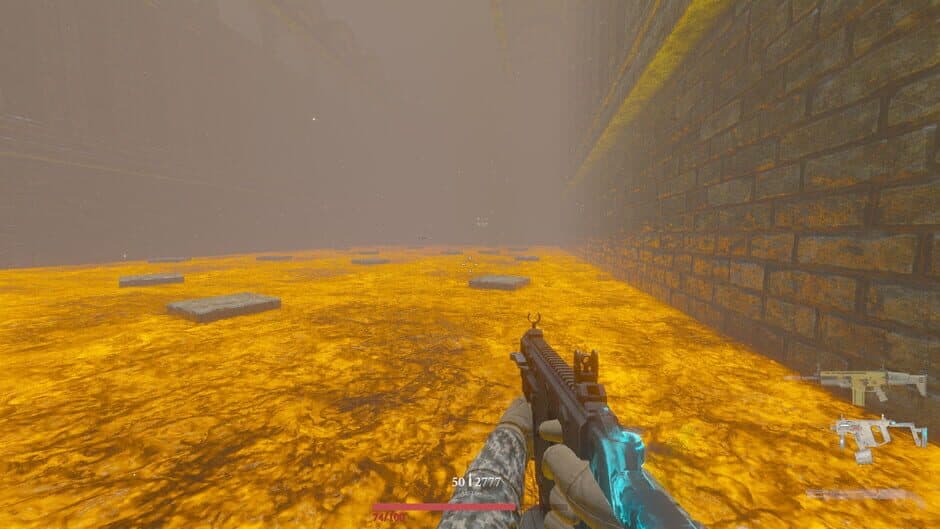 Скриншот 2 из Twisted Weapons