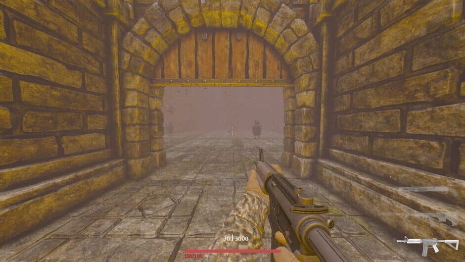 Скриншот 4 из Twisted Weapons