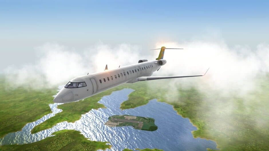 Скриншот 9 из Take Off: The Flight Simulator