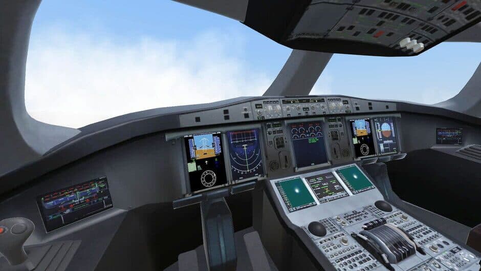 Скриншот 2 из Take Off: The Flight Simulator