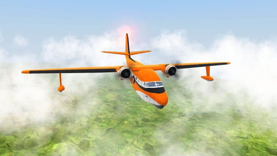 Скриншот 1 из Take Off: The Flight Simulator