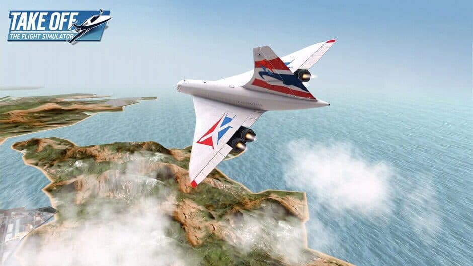 Скриншот 6 из Take Off: The Flight Simulator
