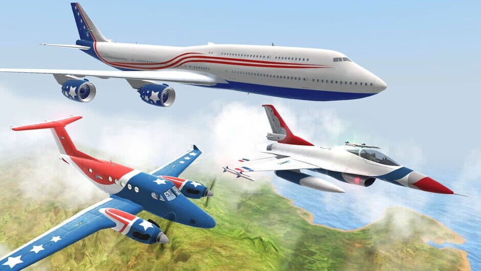 Скриншот 4 из Take Off: The Flight Simulator