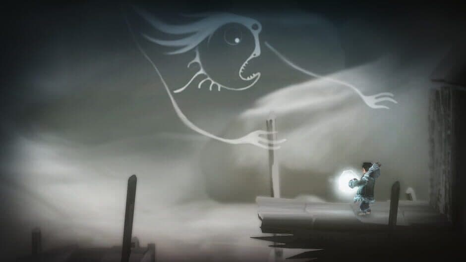 Скриншот 7 из Never Alone: Foxtales