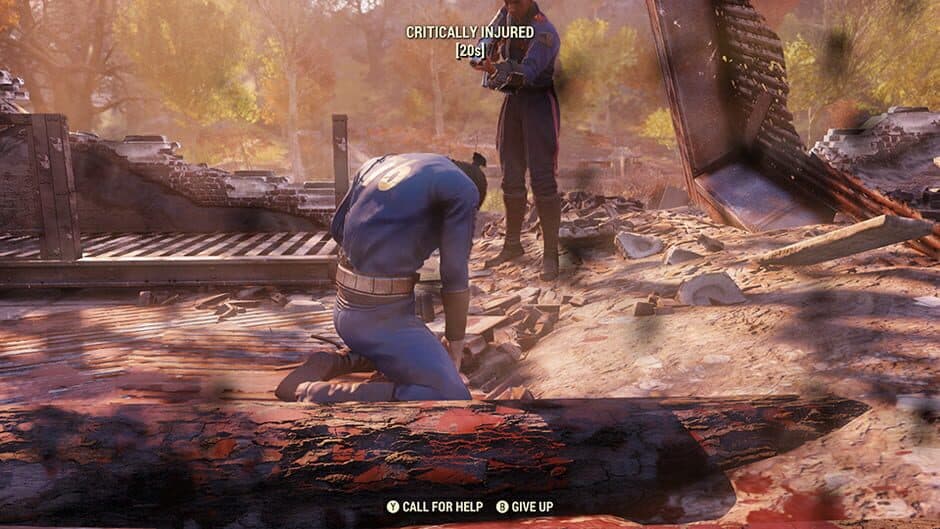 Скриншот 4 из Fallout 76