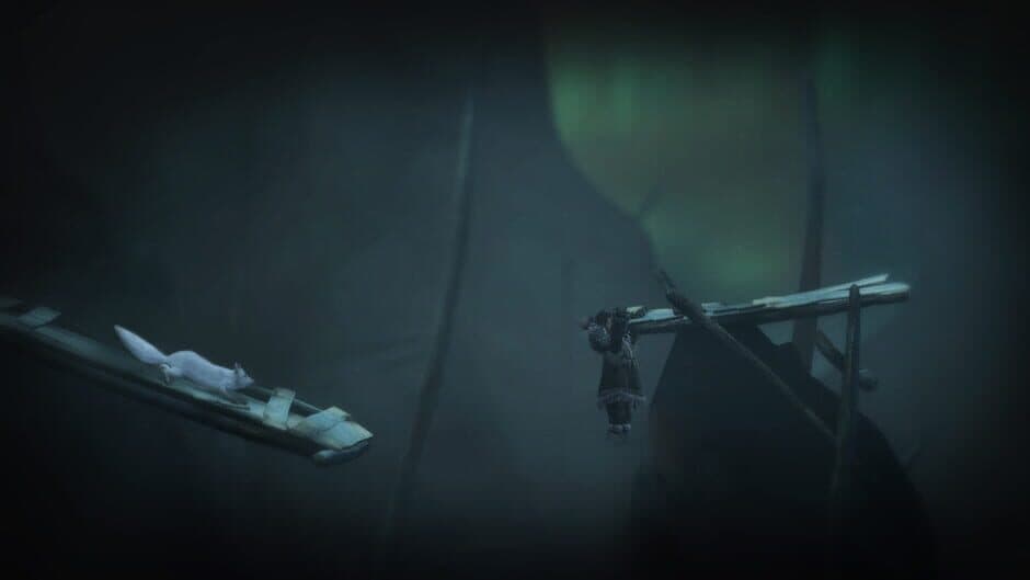 Скриншот 1 из Never Alone: Kisima Ingitchuna