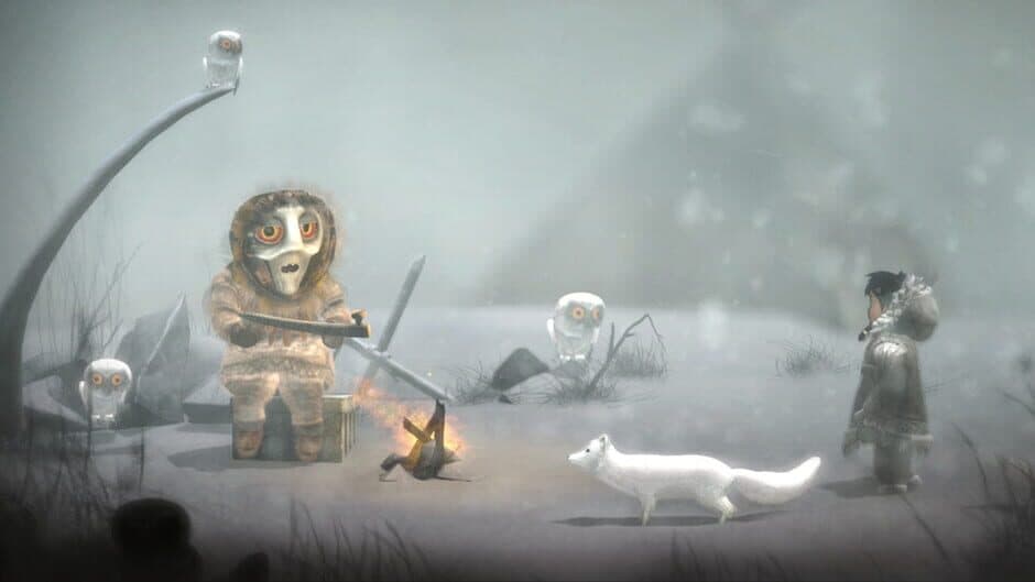 Скриншот 12 из Never Alone: Kisima Ingitchuna