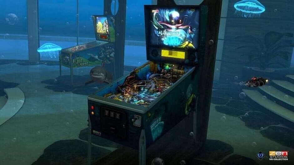Скриншот 3 из Zen Studios VR Collection