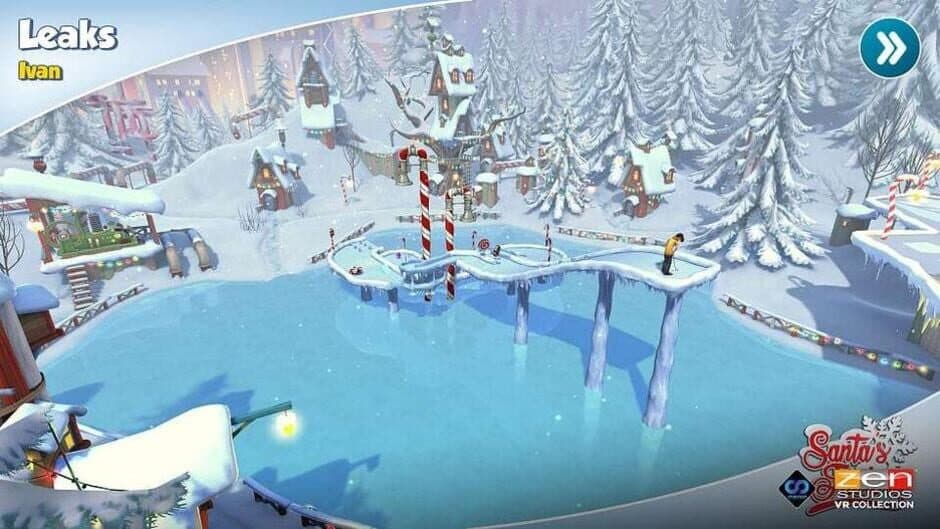 Скриншот 4 из Zen Studios VR Collection