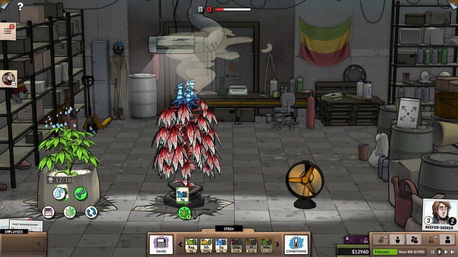 Скриншот 7 из Weedcraft Inc