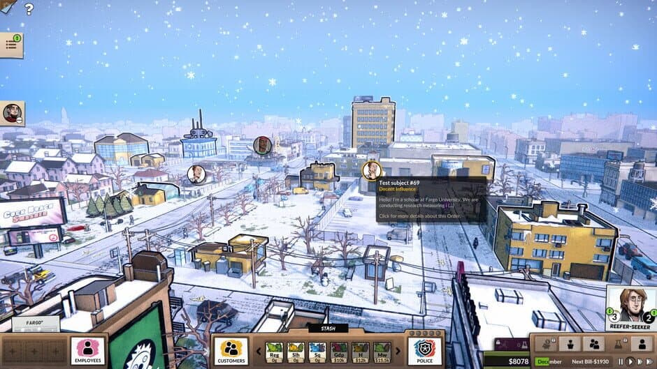 Скриншот 8 из Weedcraft Inc