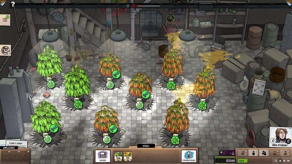 Скриншот 2 из Weedcraft Inc