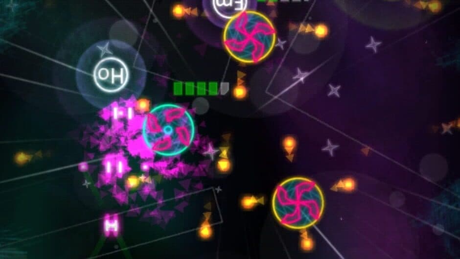 Скриншот 1 из Atoms Game