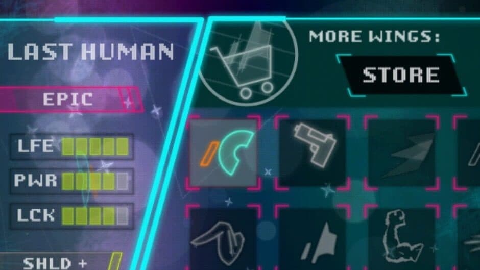Скриншот 2 из Atoms Game